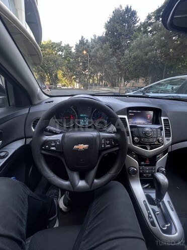Chevrolet Cruze 2015, 217,000 km - 1.4 l - Bakı