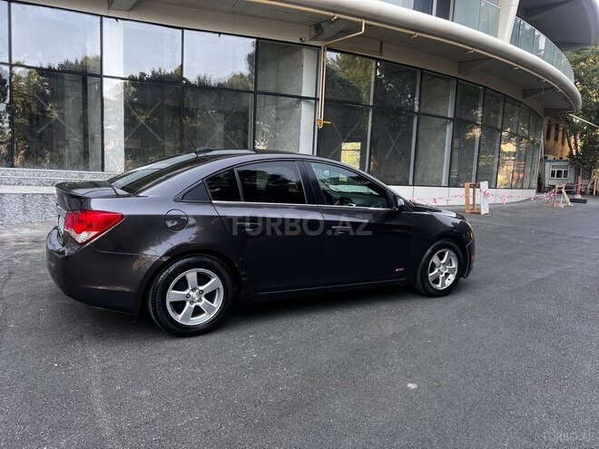 Chevrolet Cruze 2015, 217,000 km - 1.4 l - Bakı