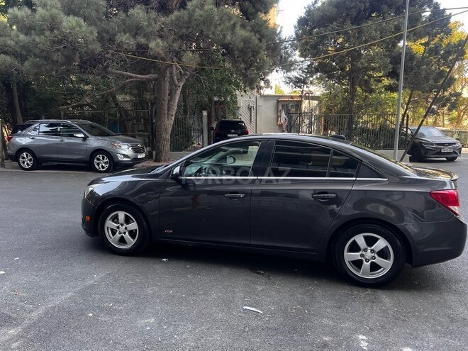 Chevrolet Cruze 2015, 217,000 km - 1.4 l - Bakı