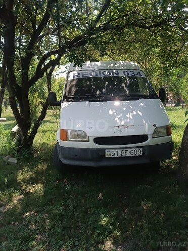 Ford Transit 1995, 250,000 km - 250.0 л - Qax