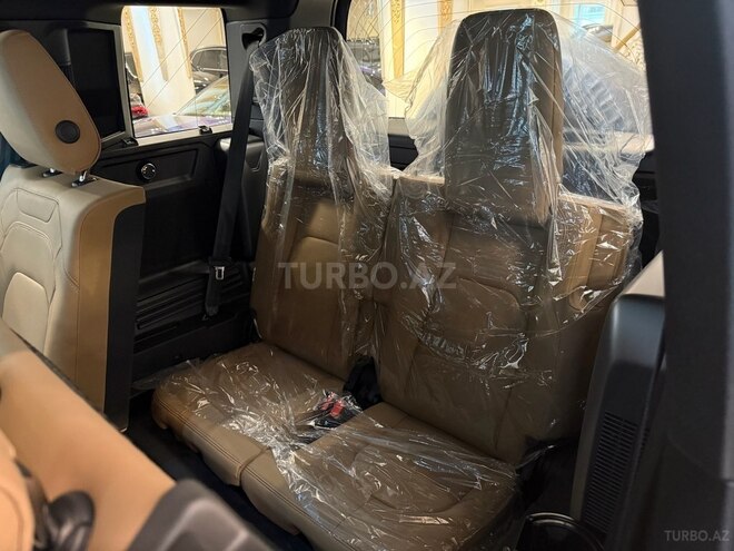 Land Rover Defender 2024, 0 km - 3.0 l - Bakı