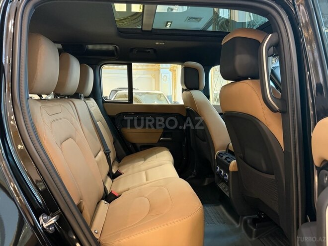 Land Rover Defender 2024, 0 km - 3.0 l - Bakı