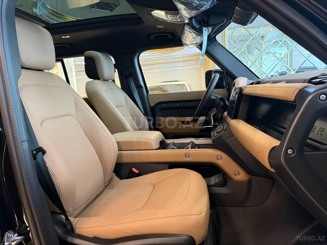 Land Rover Defender 2024, 0 km - 3.0 l - Bakı