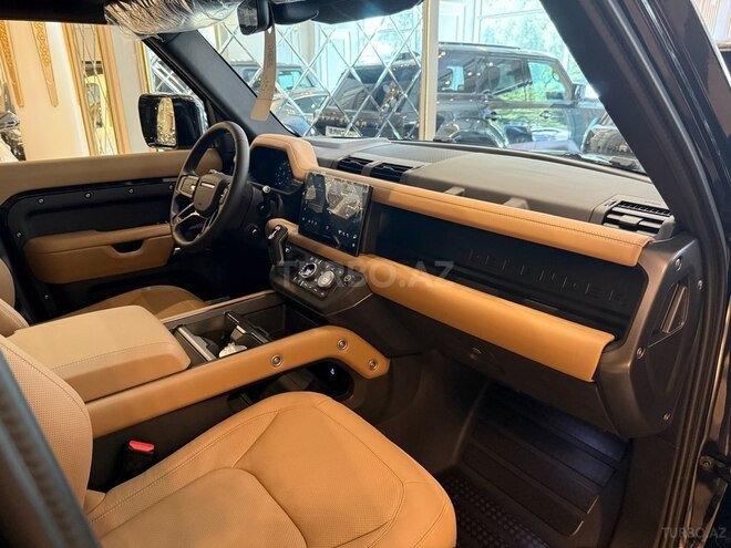 Land Rover Defender 2024, 0 km - 3.0 l - Bakı