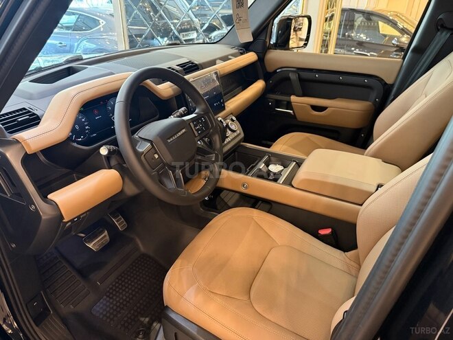 Land Rover Defender 2024, 0 km - 3.0 l - Bakı