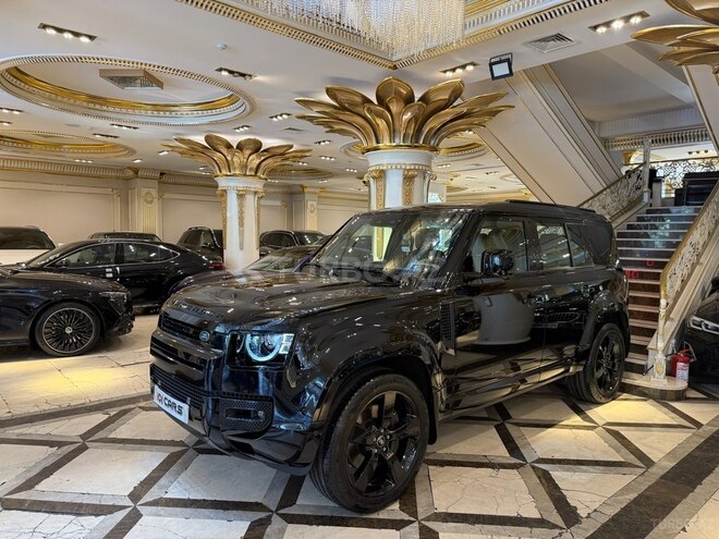 Land Rover Defender 2024, 0 km - 3.0 l - Bakı