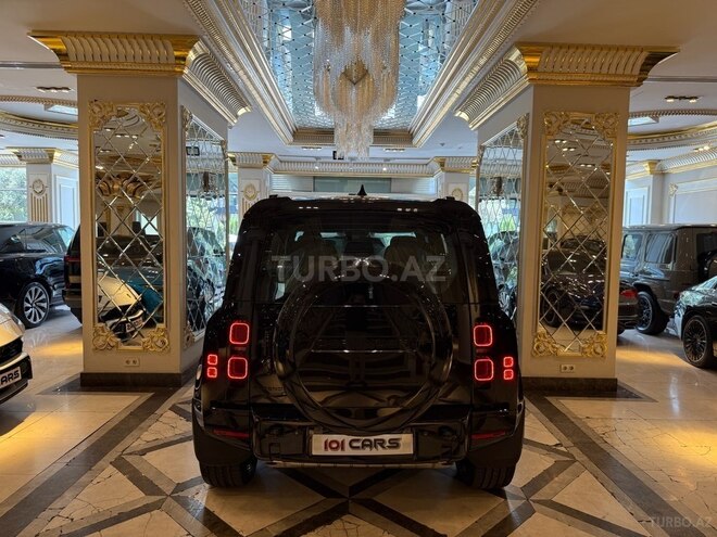 Land Rover Defender 2024, 0 km - 3.0 l - Bakı