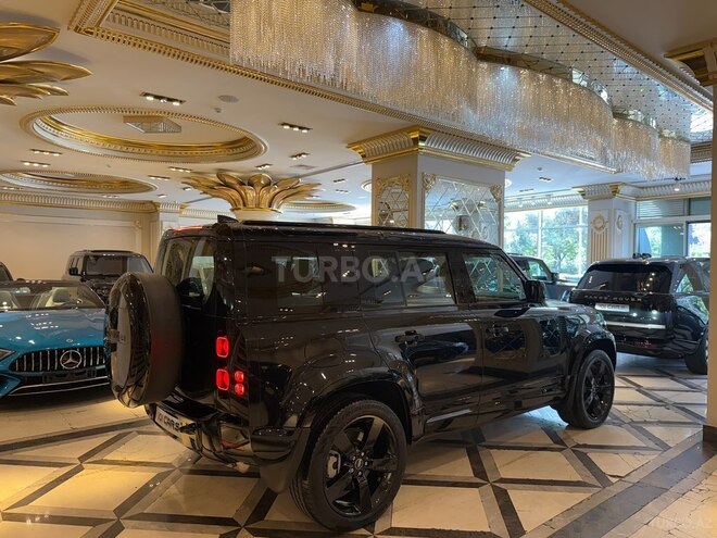 Land Rover Defender 2024, 0 km - 3.0 l - Bakı