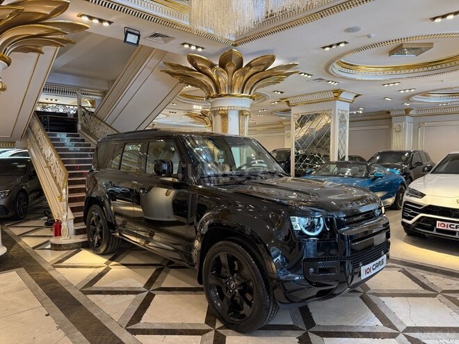 Land Rover Defender 2024, 0 km - 3.0 l - Bakı