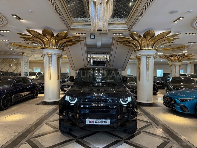 Land Rover Defender 2024, 0 km - 3.0 l - Bakı