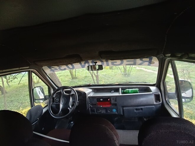 Ford Transit 1995, 250,000 km - 250.0 л - Qax