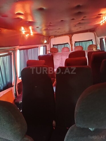 Ford Transit 1995, 250,000 km - 250.0 л - Qax