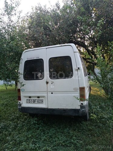 Ford Transit 1995, 250,000 km - 250.0 л - Qax