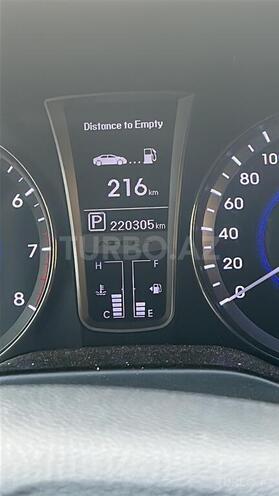 Hyundai Azera 2012, 221,000 km - 2.4 л - Bakı