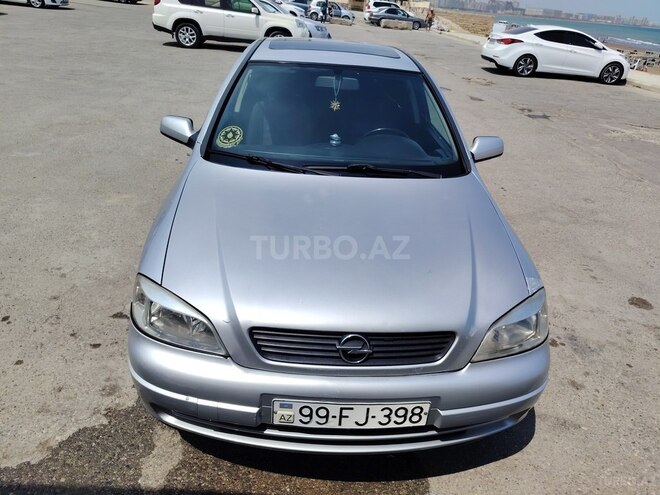 Opel Astra 1998, 458,845 km - 1.6 l - Bakı