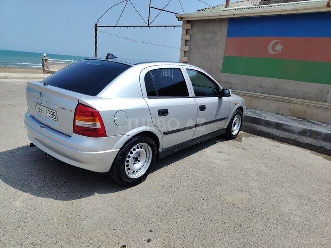 Opel Astra 1998, 458,845 km - 1.6 l - Bakı