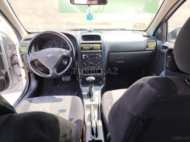Opel Astra 1998, 458,845 km - 1.6 l - Bakı