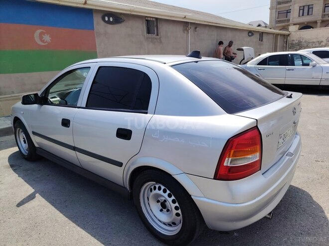 Opel Astra 1998, 458,845 km - 1.6 l - Bakı