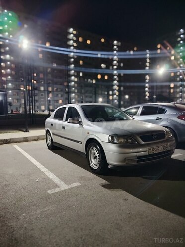 Opel Astra 1998, 458,845 km - 1.6 l - Bakı