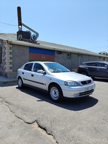 Opel Astra 1998, 458,845 km - 1.6 l - Bakı