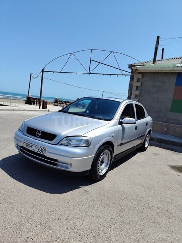 Opel Astra 1998, 458,845 km - 1.6 l - Bakı