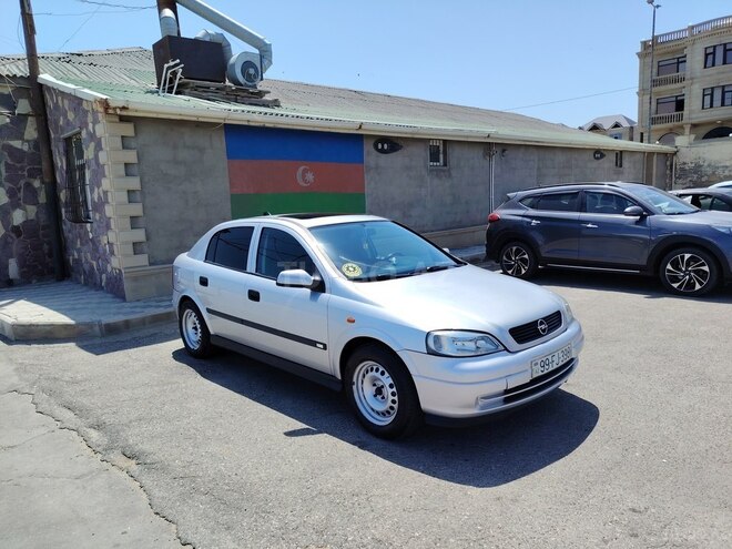Opel Astra 1998, 458,845 km - 1.6 l - Bakı
