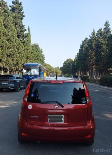 Nissan Note 2011, 66,000 km - 1.6 l - Sumqayıt
