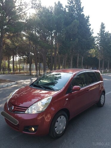 Nissan Note 2011, 66,000 km - 1.6 l - Sumqayıt