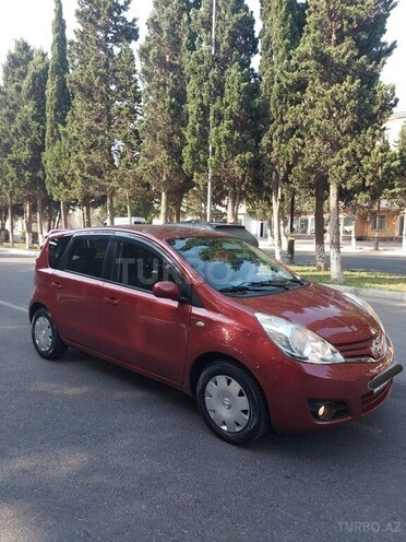 Nissan Note 2011, 66,000 km - 1.6 l - Sumqayıt