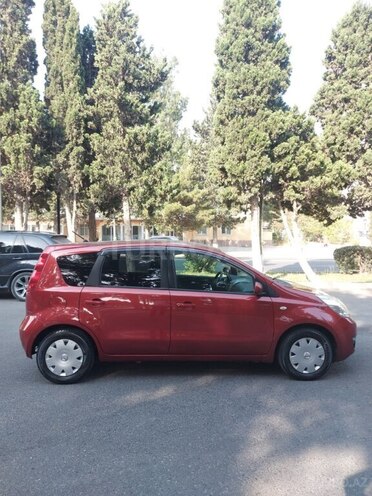 Nissan Note 2011, 66,000 km - 1.6 l - Sumqayıt