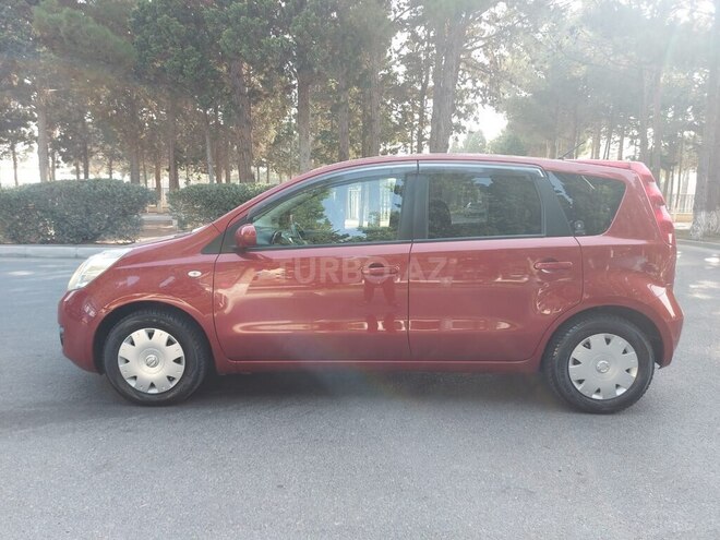 Nissan Note 2011, 66,000 km - 1.6 l - Sumqayıt