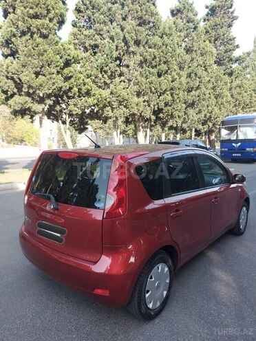 Nissan Note 2011, 66,000 km - 1.6 l - Sumqayıt