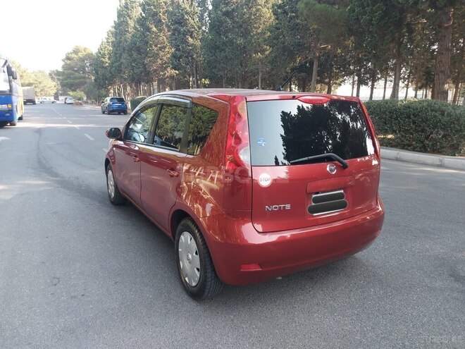 Nissan Note 2011, 66,000 km - 1.6 l - Sumqayıt