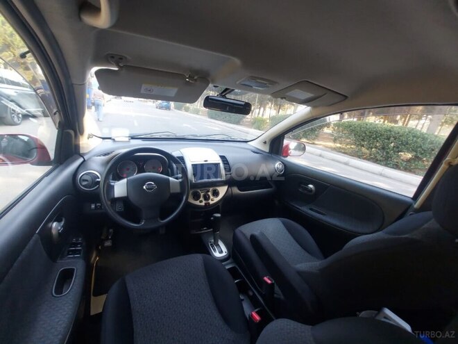Nissan Note 2011, 66,000 km - 1.6 l - Sumqayıt
