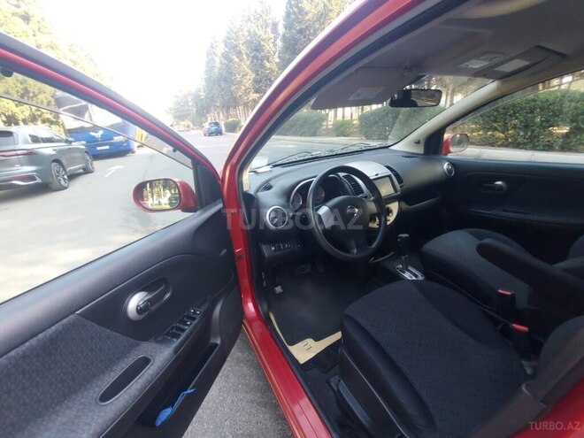 Nissan Note 2011, 66,000 km - 1.6 l - Sumqayıt