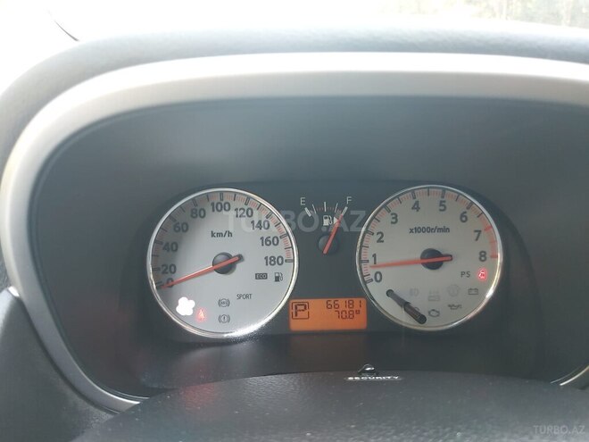 Nissan Note 2011, 66,000 km - 1.6 l - Sumqayıt