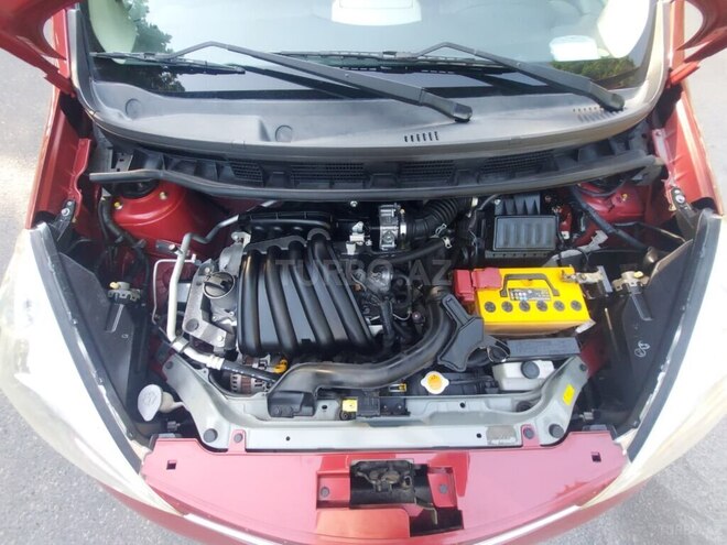 Nissan Note 2011, 66,000 km - 1.6 l - Sumqayıt