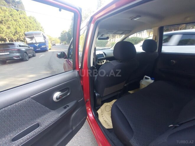 Nissan Note 2011, 66,000 km - 1.6 l - Sumqayıt