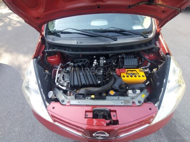 Nissan Note 2011, 66,000 km - 1.6 l - Sumqayıt