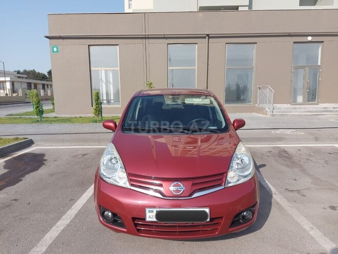 Nissan Note 2011, 66,000 km - 1.6 l - Sumqayıt