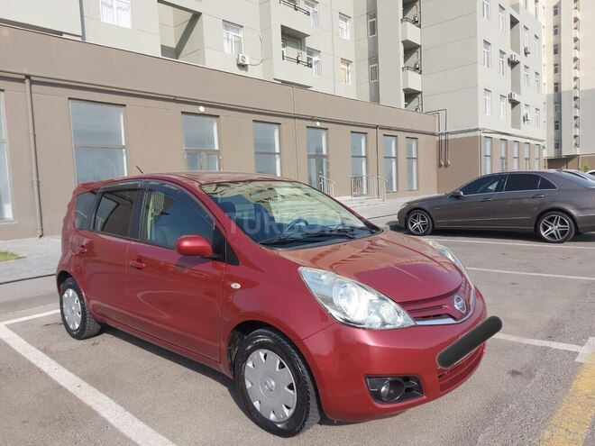Nissan Note 2011, 66,000 km - 1.6 l - Sumqayıt