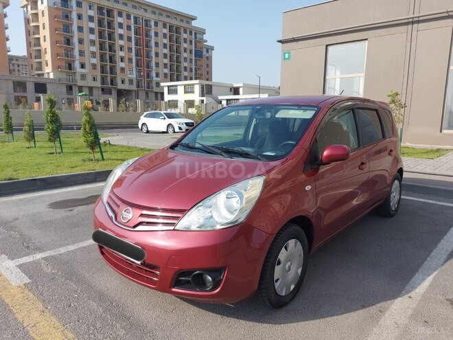 Nissan Note 2011, 66,000 km - 1.6 l - Sumqayıt