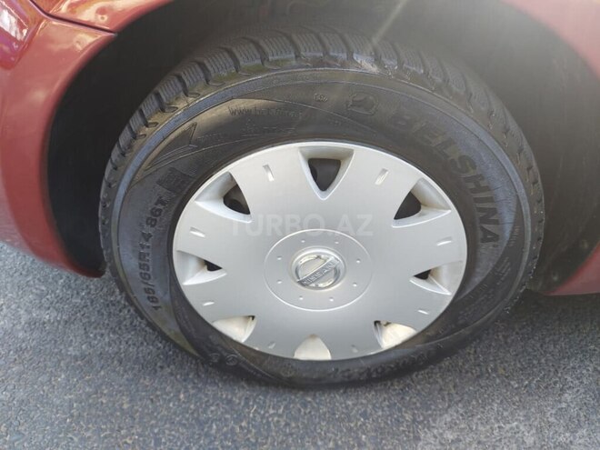 Nissan Note 2011, 66,000 km - 1.6 l - Sumqayıt