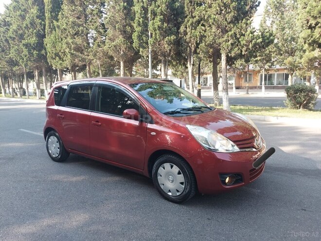 Nissan Note 2011, 66,000 km - 1.6 l - Sumqayıt