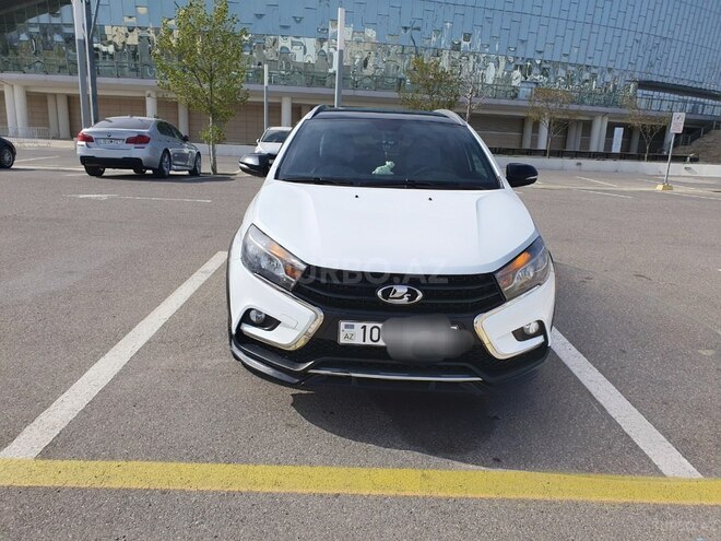 LADA (VAZ) Vesta SW Cross 2021, 140,000 km - 1.6 l - Bakı