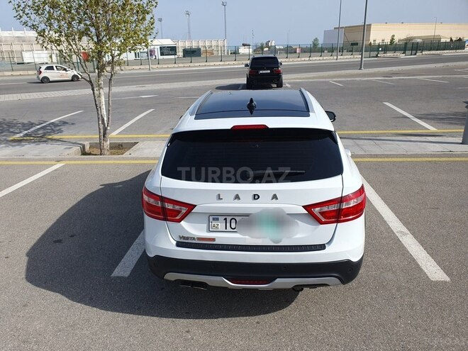 LADA (VAZ) Vesta SW Cross 2021, 140,000 km - 1.6 l - Bakı