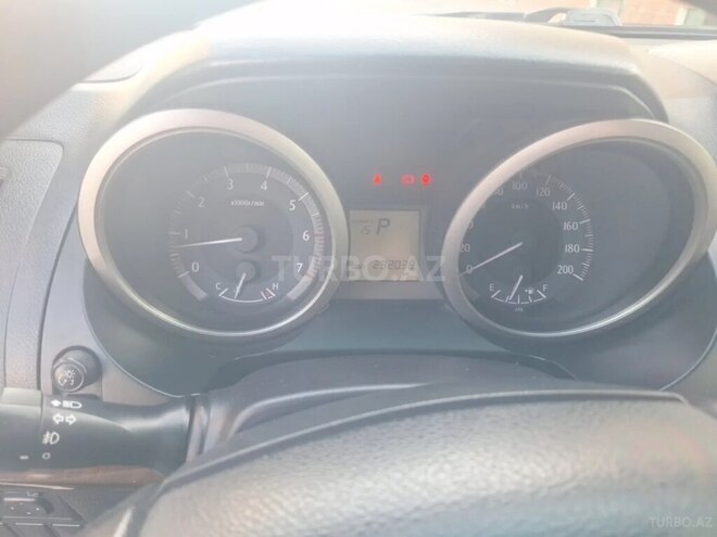 Toyota Land Cruiser Prado 2010, 292,000 km - 2.7 л - Xudat