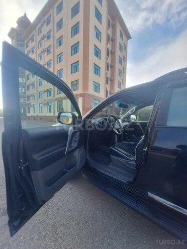 Toyota Land Cruiser Prado 2010, 292,000 km - 2.7 л - Xudat