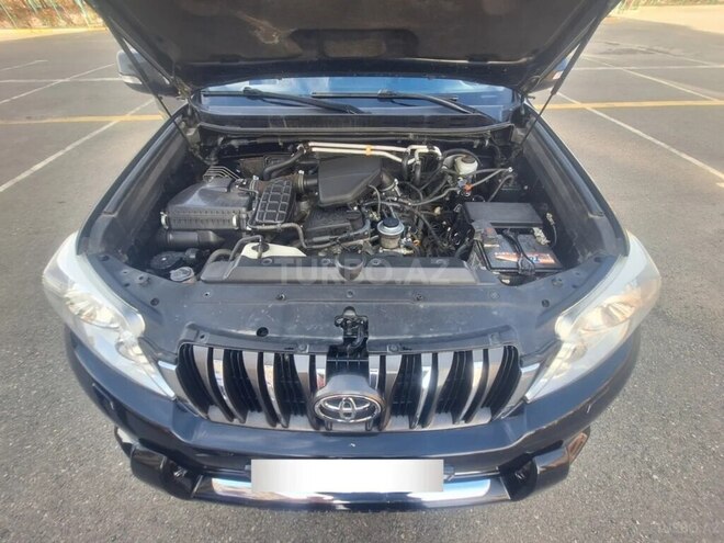 Toyota Land Cruiser Prado 2010, 292,000 km - 2.7 л - Xudat