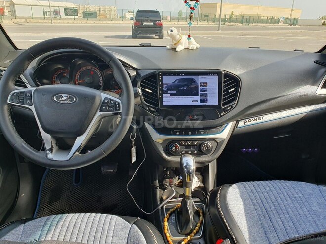 LADA (VAZ) Vesta SW Cross 2021, 140,000 km - 1.6 l - Bakı